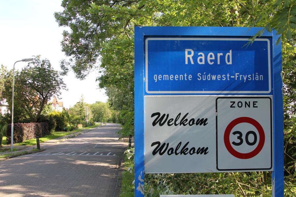 B&B Zazza Raerd Esterno foto